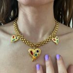 Simple Tempt necklace