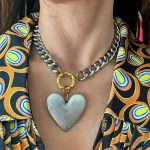 Festival love necklace