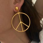 Love_not War earrings