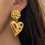 Olivia earrings