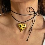 Night love necklace