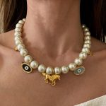 Lena necklace maxi
