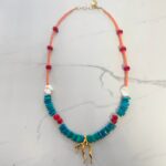 Island life necklace