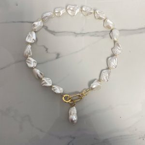 pearl collection , bridal jewllery , greek jewllery designer brand