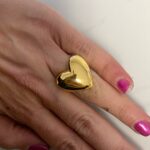 Lila ring