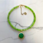 Athena necklace