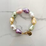 pastel flavors bracelet