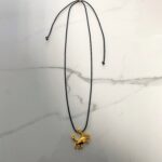 Crab necklace