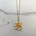 Starfish allure necklace