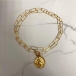 Andora coin necklace