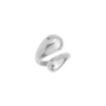 Kassia ring (silver tone )