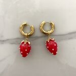 Mimoza earrings