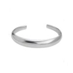 Danai cuff (silver tone )