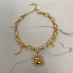 Sun tale choker