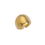 Demitra ring (gold tone )
