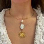 Domenica collar necklace