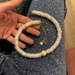 Opera necklace