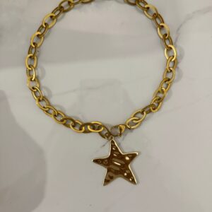 star necklace , 90s style jewllery , jewllery brand , unique collection , amazing trendy jewllery , grecmuse