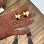 Bala earrings medium