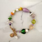 summer anklet , 90s style jewllery , jewllery brand , unique collection , amazing trendy jewllery , grecmuse