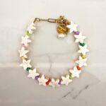 star anklet