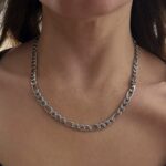 chains collection , bold statement jewllery , greek jewllery brand , chain necklace , grecmuse, κοσμηματα