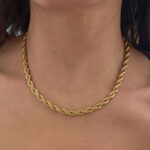 chains collection , bold statement jewllery , greek jewllery brand , chain necklace , grecmuse
