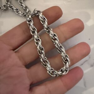 chains collection , bold statement jewllery , greek jewllery brand , chain necklace , grecmuse