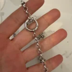 chains collection , bold statement jewllery , greek jewllery brand , chain necklace , grecmuse, κοσμηματα