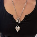 , long charm necklace , jewllery brand collection , statement necklace for woman