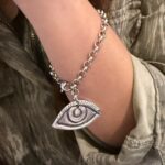 Classico eye bracelet