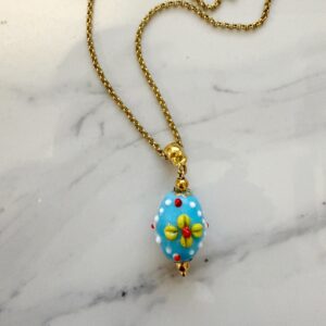 egg necklace , easter gift , jewllery brand , new trendy jewllery collection , grecmuse , greek designers , handmade jewllery