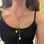 tie necklace